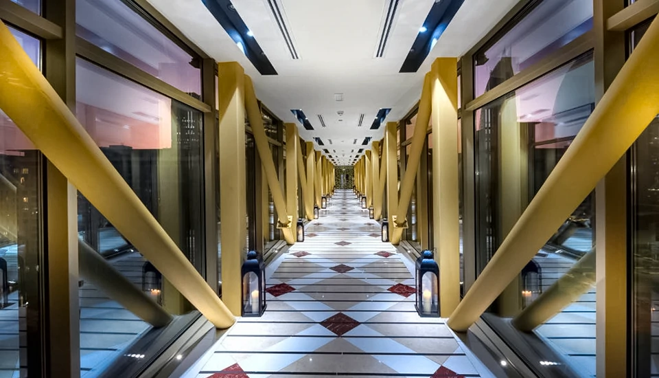 هتل جوورا دبی